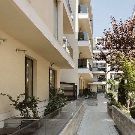 Pure Apartment Bukarest Eksteriør billede
