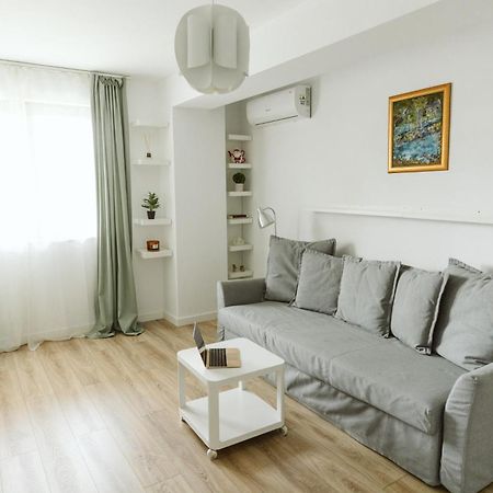 Pure Apartment Bukarest Eksteriør billede