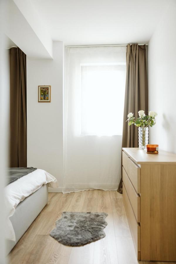 Pure Apartment Bukarest Eksteriør billede
