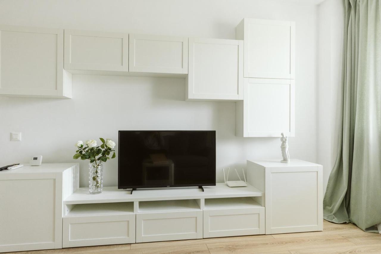 Pure Apartment Bukarest Eksteriør billede