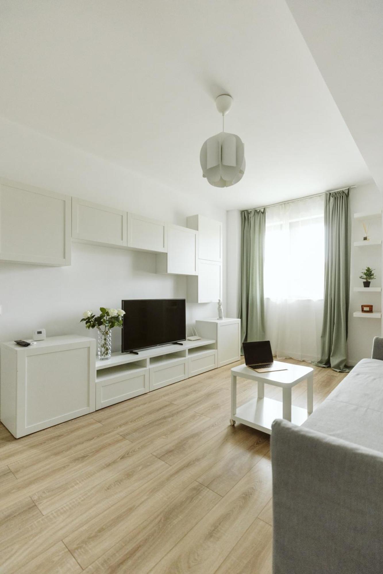 Pure Apartment Bukarest Eksteriør billede