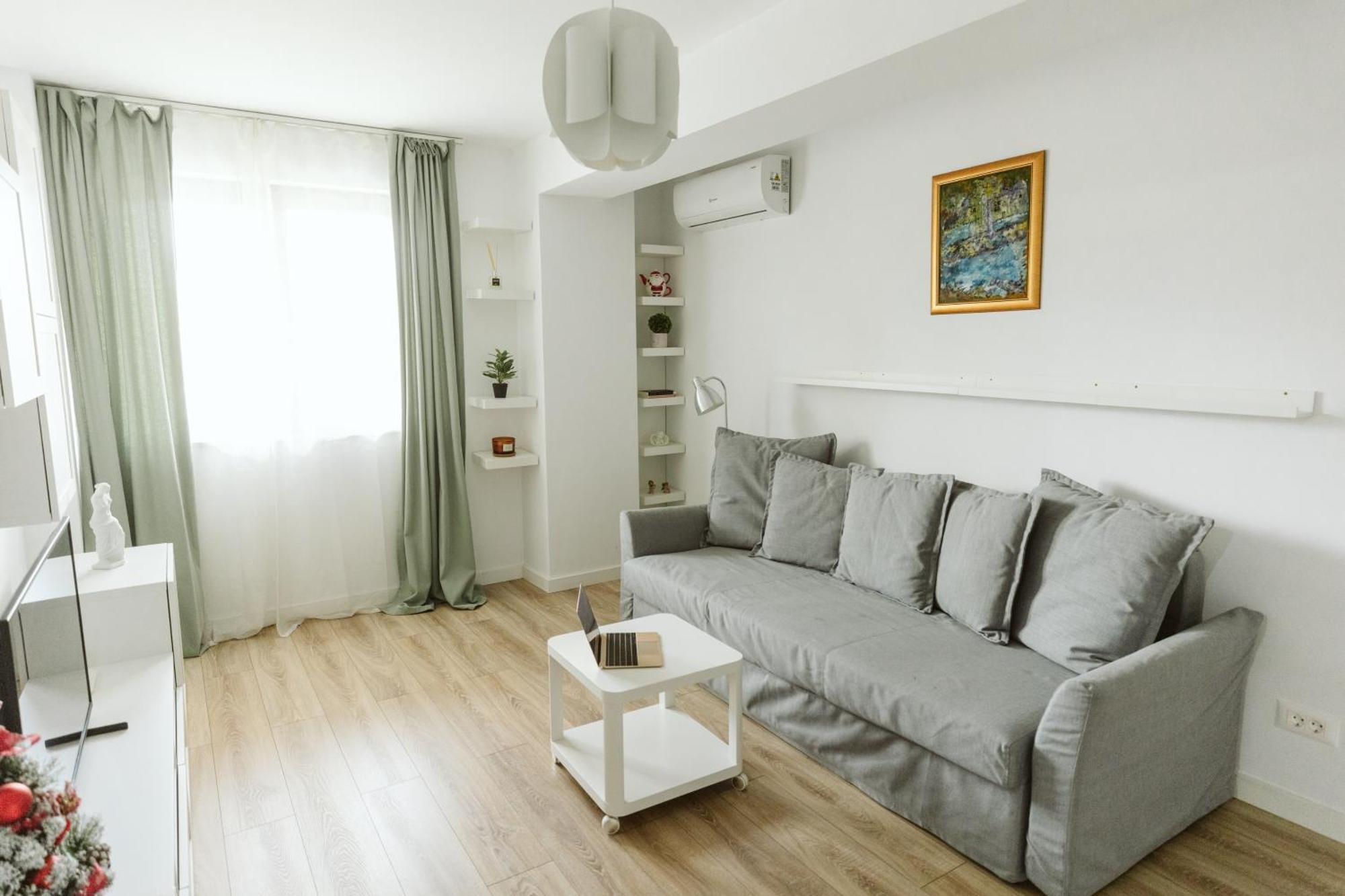 Pure Apartment Bukarest Eksteriør billede