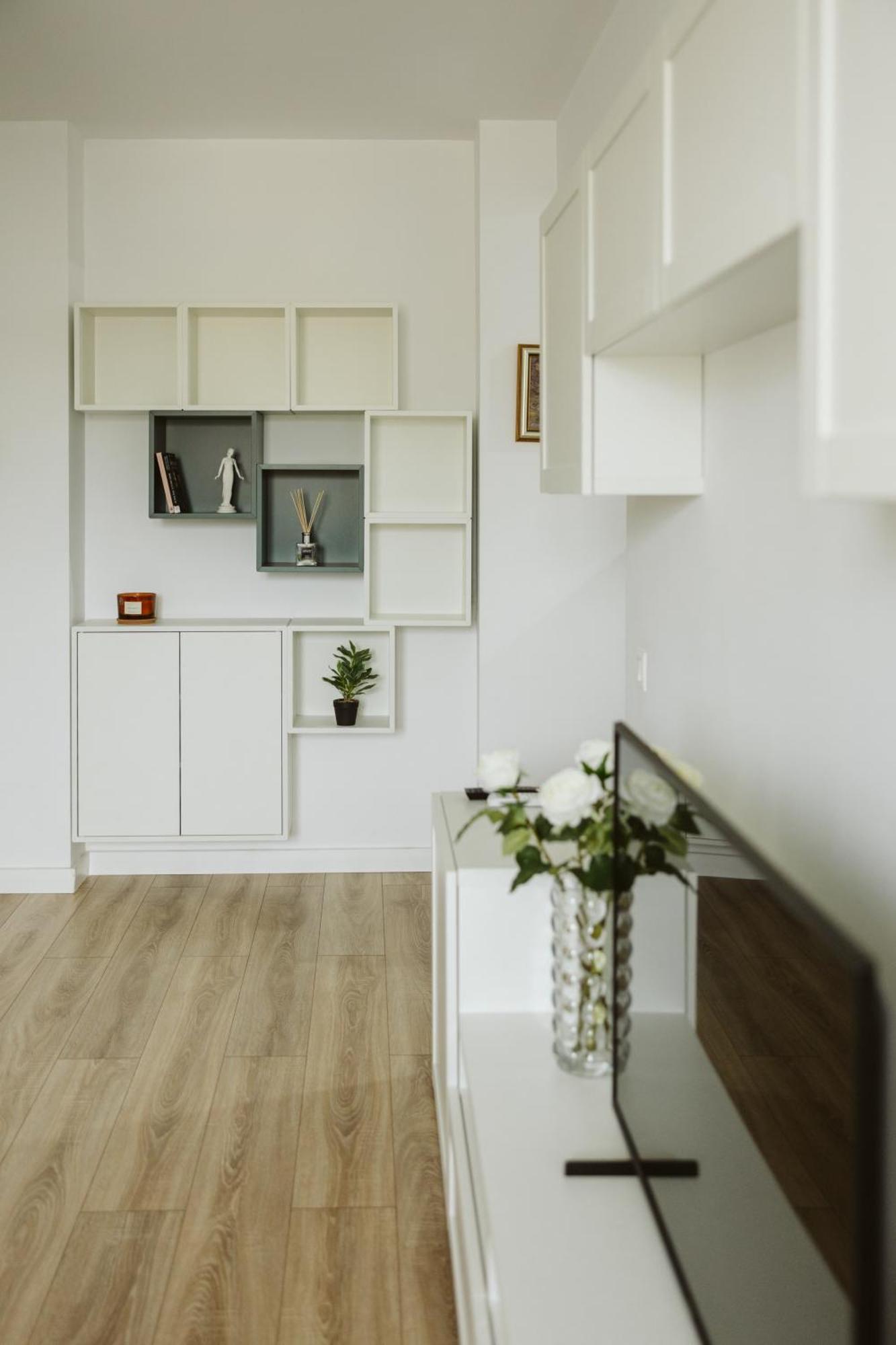 Pure Apartment Bukarest Eksteriør billede