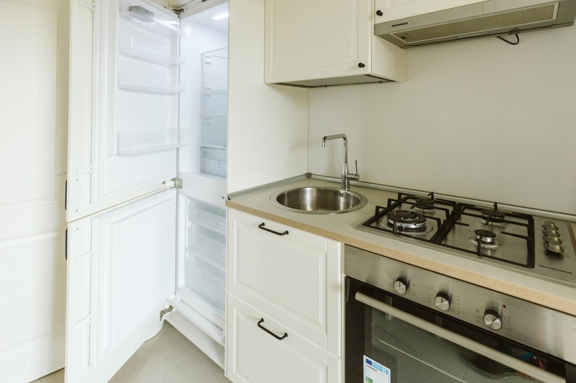 Pure Apartment Bukarest Eksteriør billede