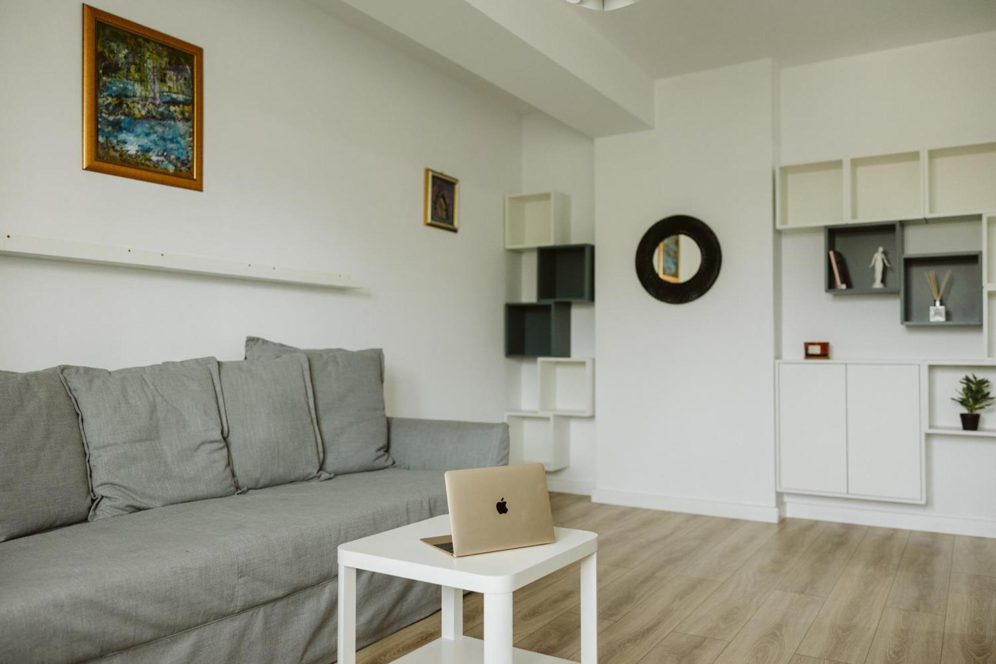 Pure Apartment Bukarest Eksteriør billede