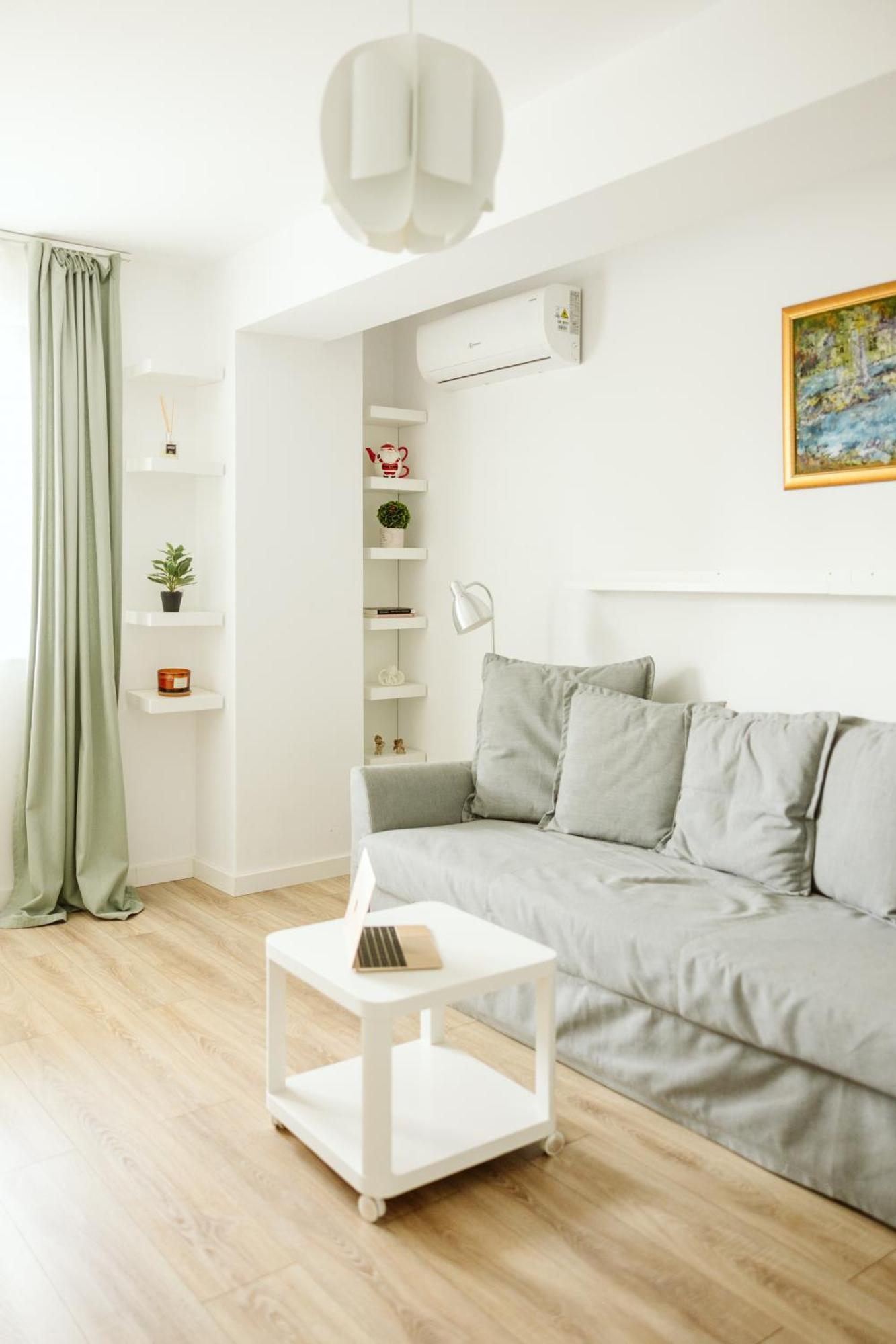 Pure Apartment Bukarest Eksteriør billede